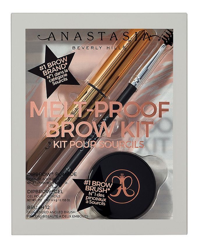 Anastasia Beverly Hills Brow Kit 1 Melt Proof Brow Kit