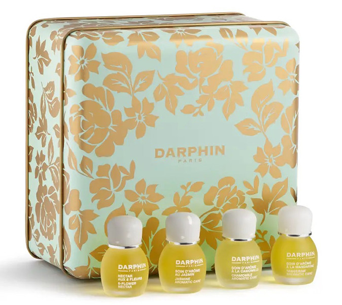 Darphin Revitalizing Botanical Infusion Gift Set