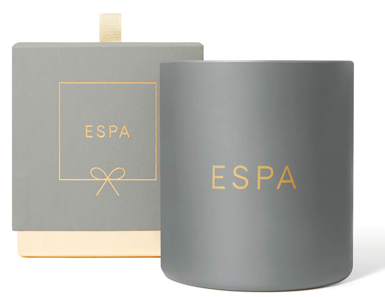 ESPA Winter Spice Deluxe Candle