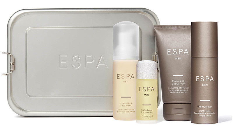 ESPA Men's Ultimate Grooming Collection