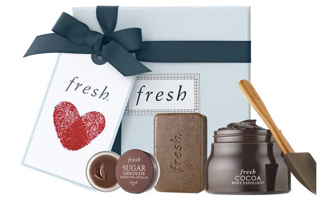 Fresh Chocolate Lovers Gift Set