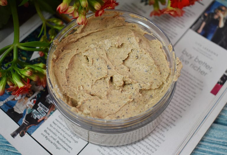 Girl Undiscovered Stint In The Wilderness Body Scrub & Mask мой отзыв