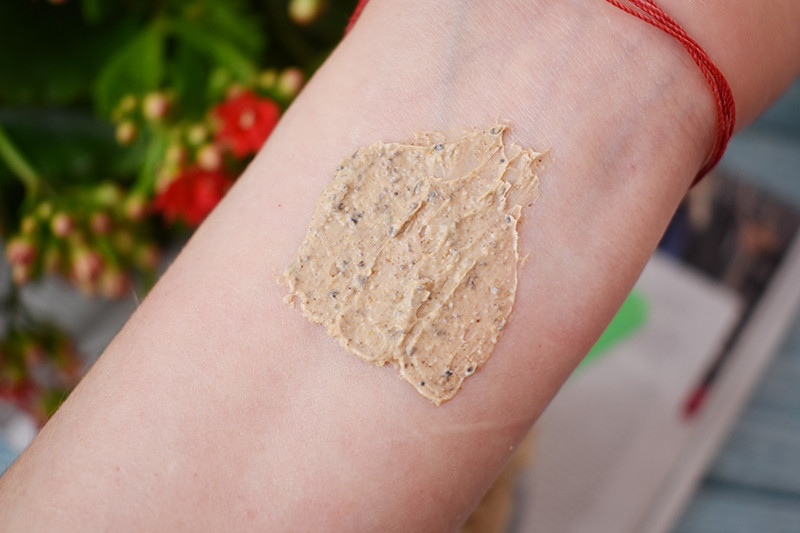 Girl Undiscovered Stint In The Wilderness Body Scrub & Mask отзывы