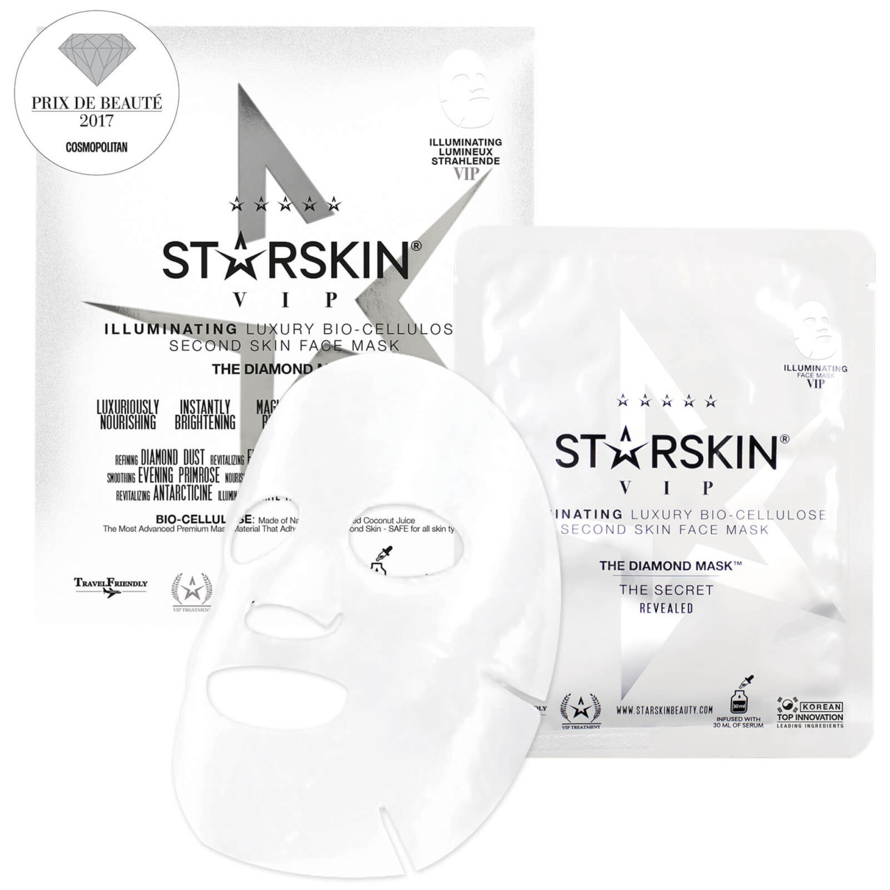 Starskin The Diamond VIP Mask