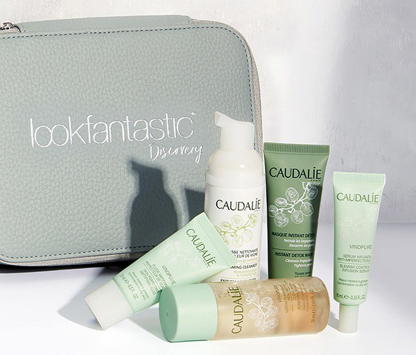 Caudalie Discovery Bag