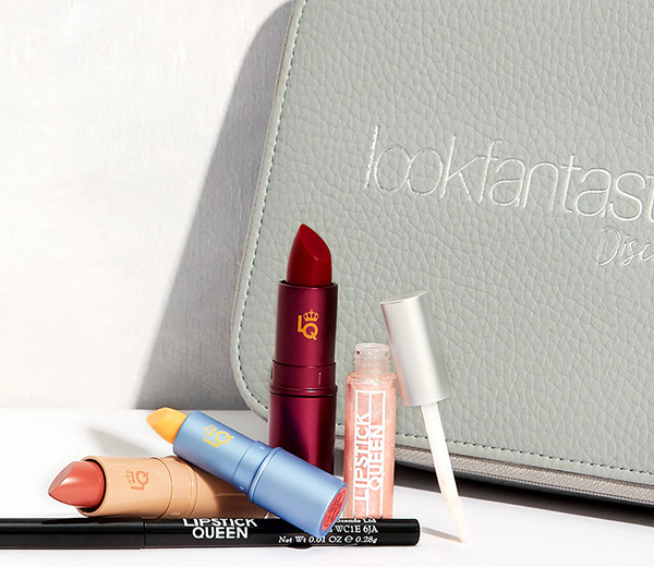 Lipstick Queen Discovery Bag