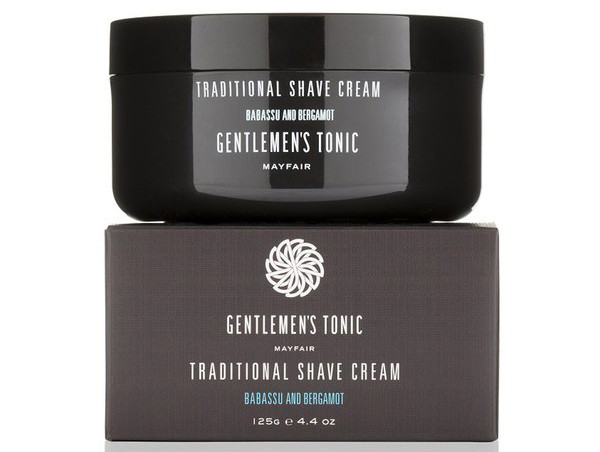 Gentlemen's Tonic Traditional Shave Cream