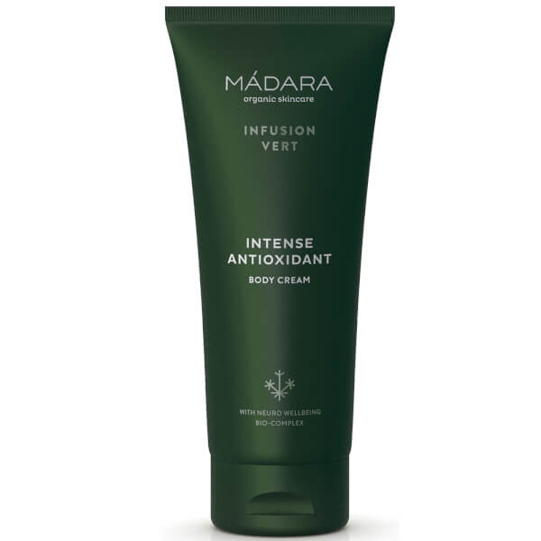 Madara Infusion Vert Intense Antioxidant Body Cream