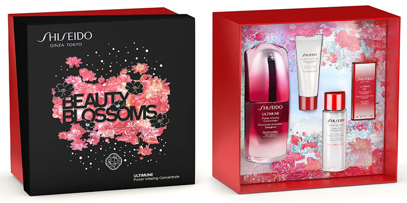 Shiseido Ultimune Gift Kit