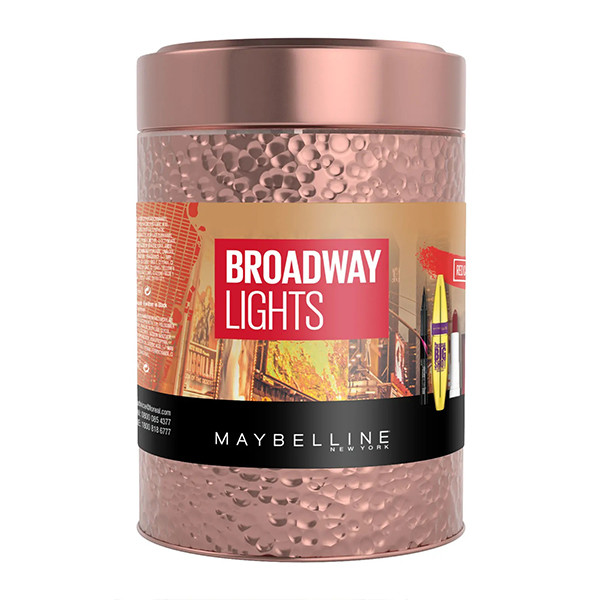 Maybelline New York Broadway Lights Gift Set