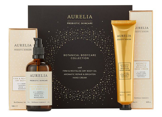 Aurelia Botanical Bodycare Collection