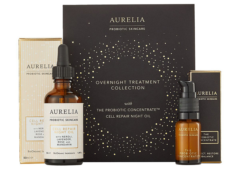 Aurelia Overnight Treatment Collection