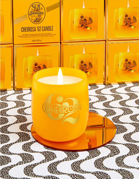 Sol de Janeiro Cheirosa '62 Candle