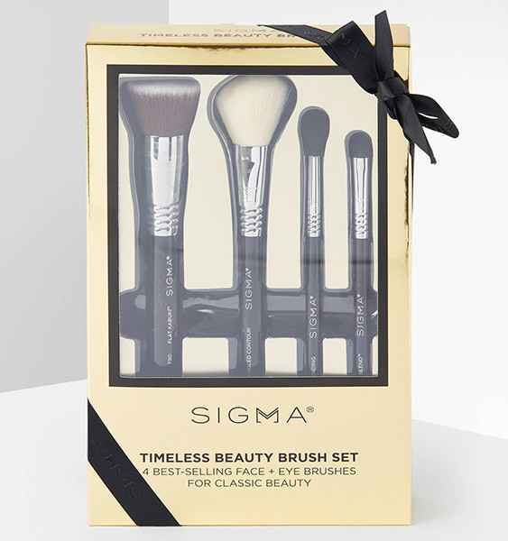 Sigma Beauty Beauty Timeless Beauty Brush Set