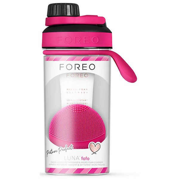 Foreo Picture Perfect Set LUNA fofo and Cleanser