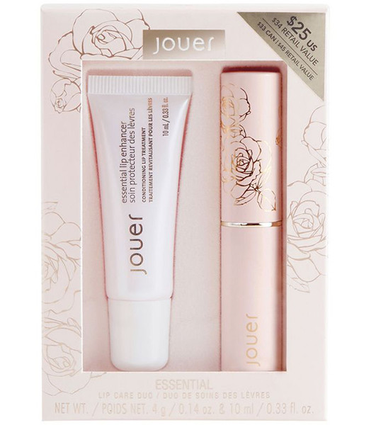 Jouer Cosmetics Essential Lip Enhancer Duo