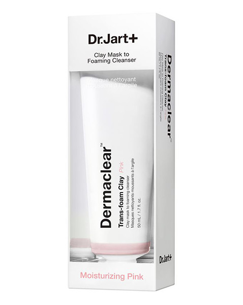 Dr. Jart+ Dermaclear Trans-Foam-Clay Pink