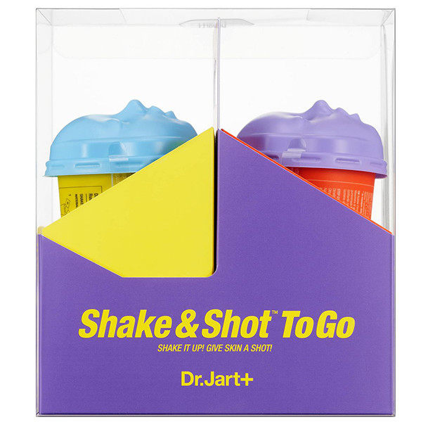 Dr. Jart+ Shake&Shot To-Go set