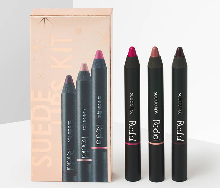 Rodial Suede Lips Kit