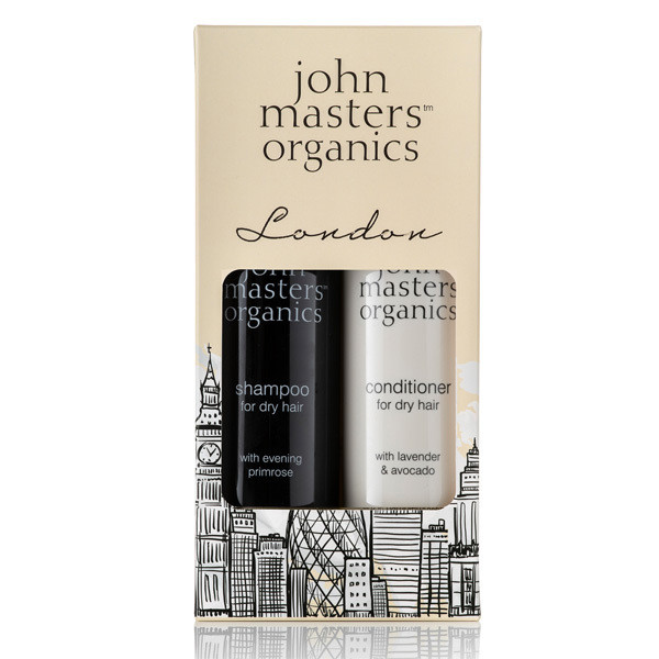 John Masters Organics London Gift Set for Fine Hair