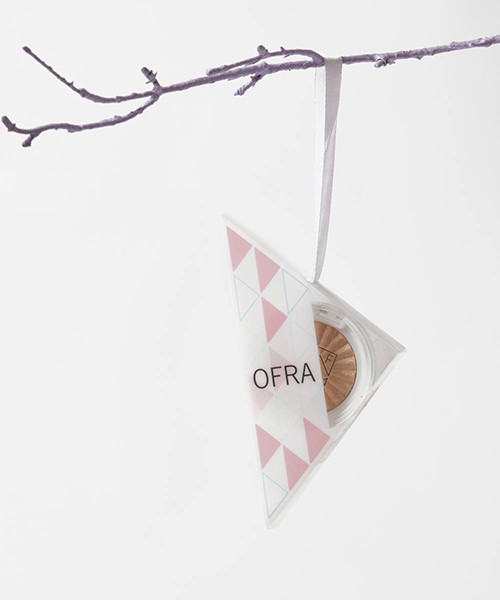 Ofra Rodeo Drive Ornament