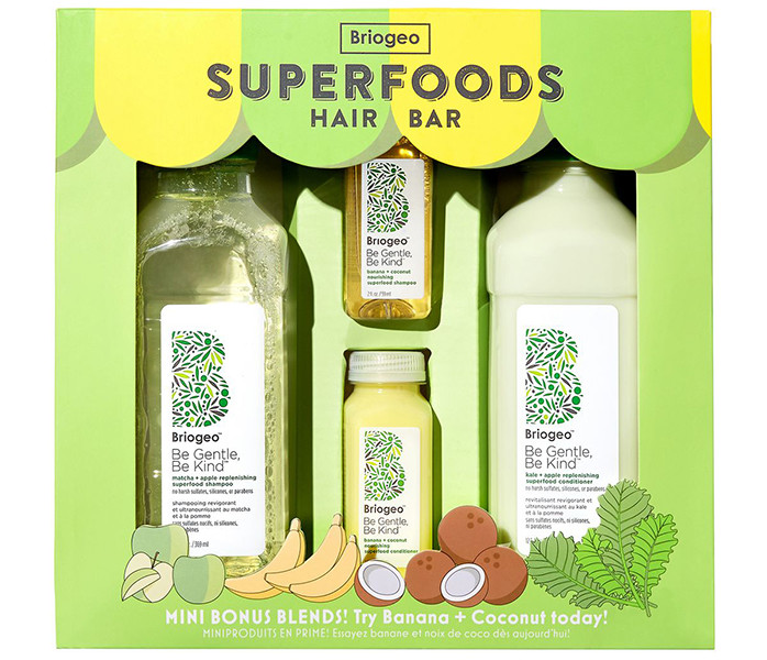 Briogeo Superfoods Hair Bar