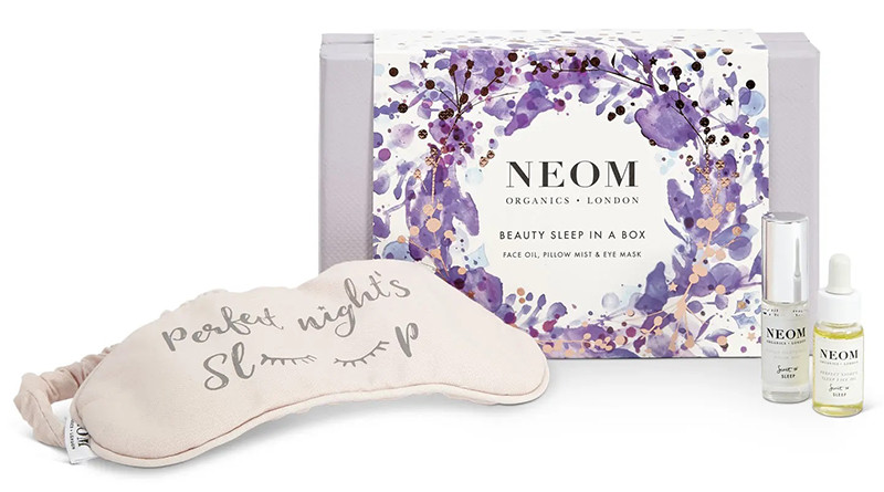 Neom Beauty Sleep In A Box Gift Set