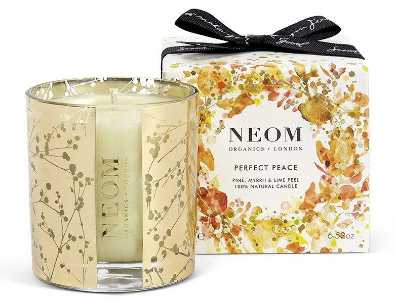 Neom Perfect Peace 1 Wick Scented Candle