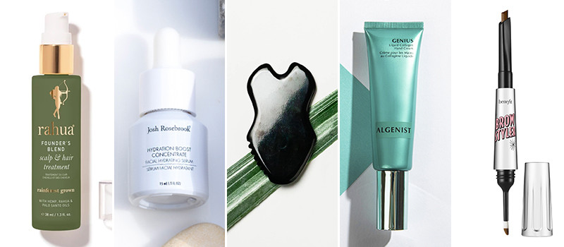 новинки Viseart, Rahua, Benefit, Lanshin, Josh Rosebrook, Morphe, Fresh, Dr David Jack, Kevyn Aucoin, Algenist, Votary, Crabtree & Evelyn, It Cosmetics, Surratt, StriVectin, Anastasia Beverly Hills, Herbivore, Charlotte Tilbury, Iconic London, Diptyque