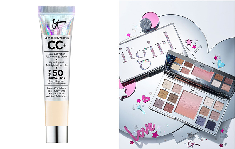 Новинки от It Cosmetics