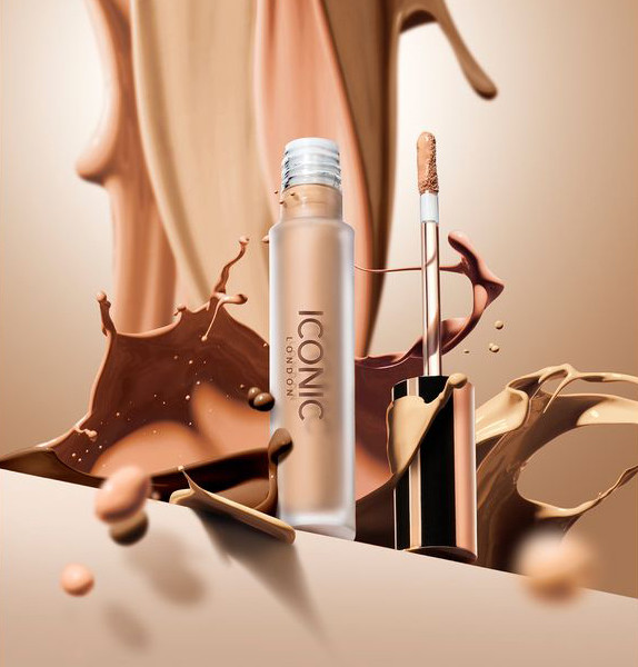 Iconic London Seamless Concealer