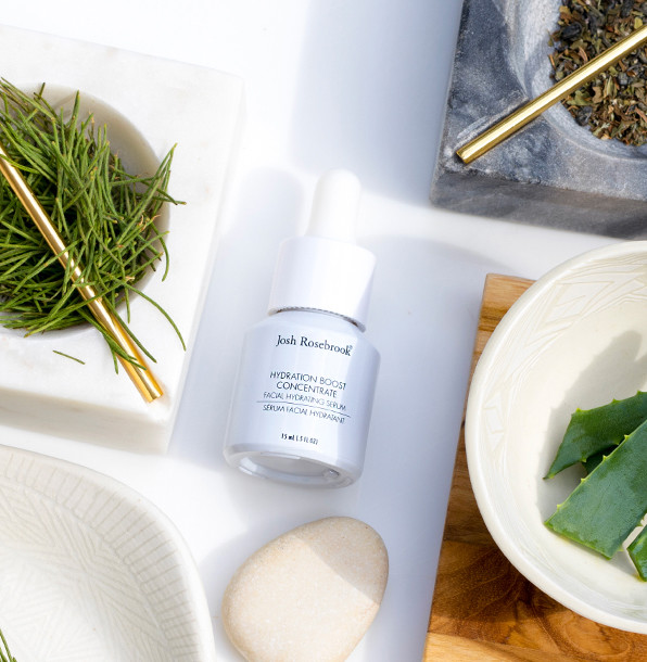 Josh Rosebrook Hydration Boost Concentrate