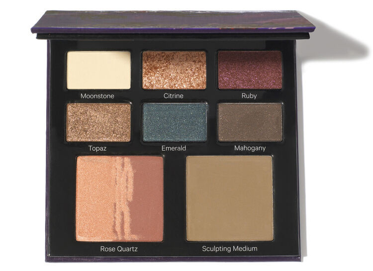 Kevyn Aucoin Jewelpop Face & Eye Palette