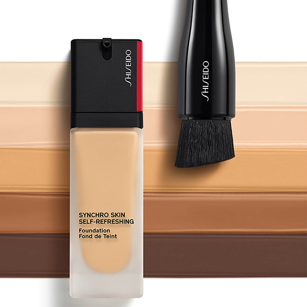 Shiseido Synchro Skin Self Refreshing Foundation