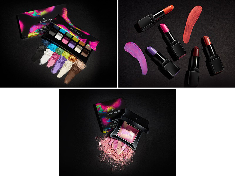 Новая коллекция от Illamasqua