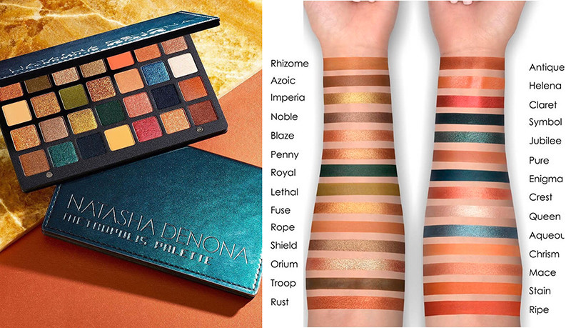 Natasha Denona Metropolis Palette