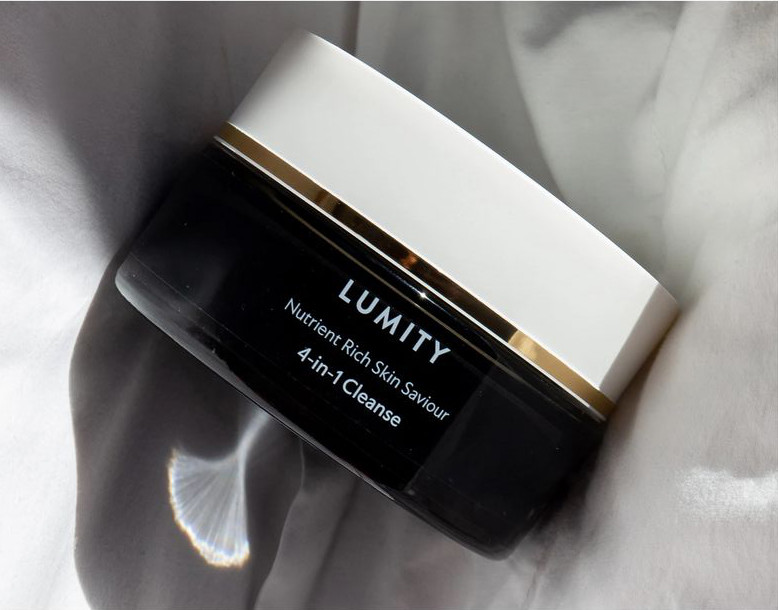 Lumity 4-in-1 Cleansing Balm