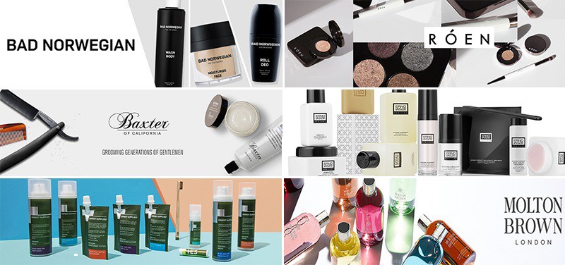 Новые бренды на Cult Beauty