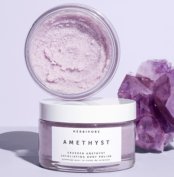 Herbivore Amethyst Body Scrub