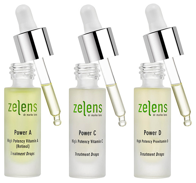 Zelens POWER Trio Set