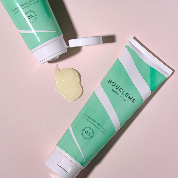Boucleme Scalp Exfoliating Shampoo