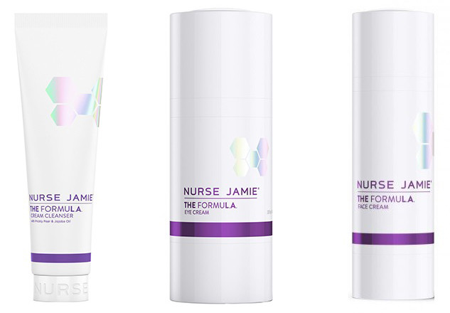 Новинки от Nurse Jamie