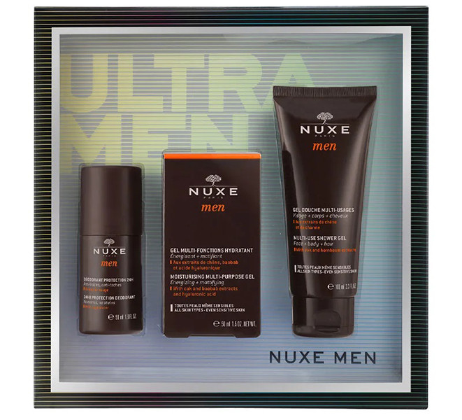 NUXE Men Hydrating Gift Set