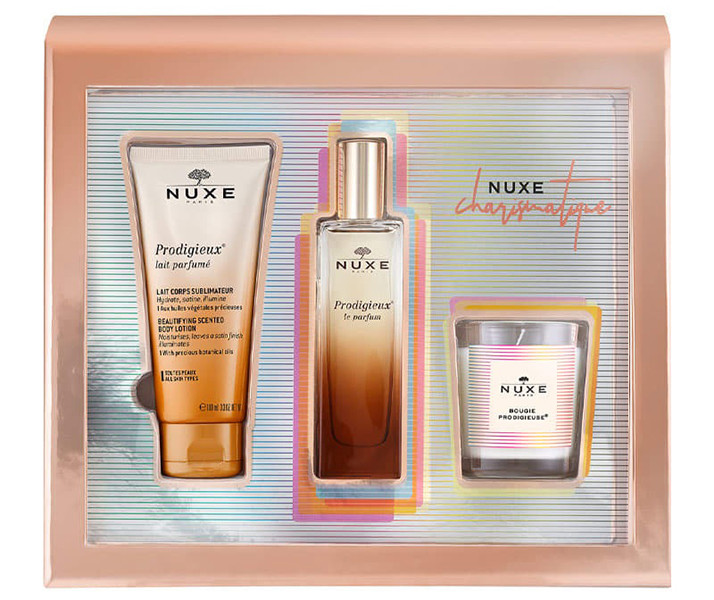 NUXE Perfume Prodigieux Gift Set
