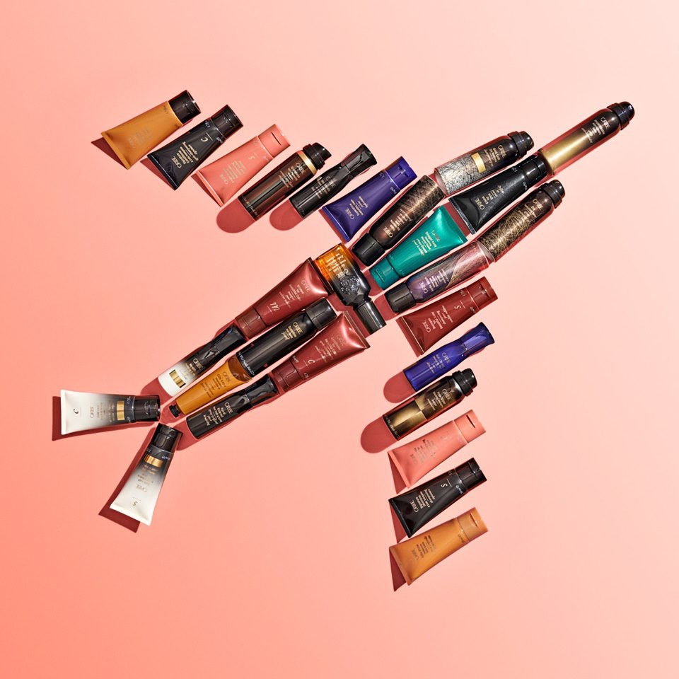 Косметика Oribe на Cult Beauty