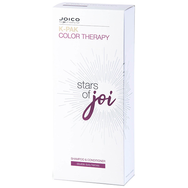 Joico Joice Stars of Joi K-Pak Color Therapy Shampoo & Conditioner