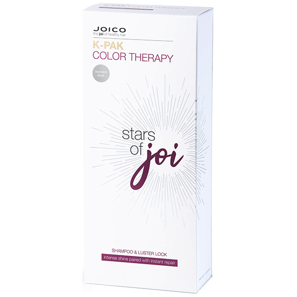 Joico Joice Stars of Joi K-Pak Color Therapy Shampoo & Luster Lock Treatment