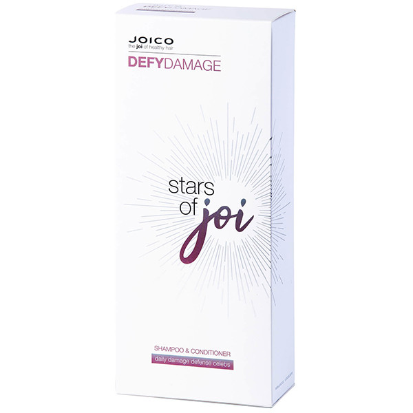 Joico Joice Stars of Joi Defy Damage Shampoo & Conditioner