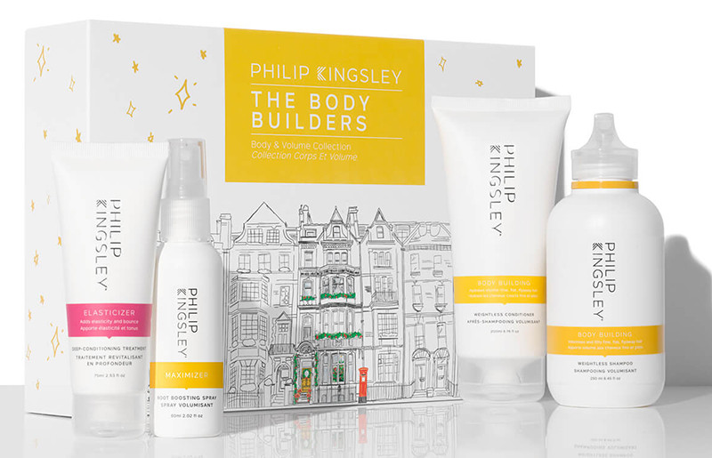 Philip Kingsley The Body Builders Body and Volume Collection