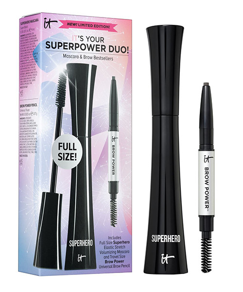 IT Cosmetics Superpower Duo